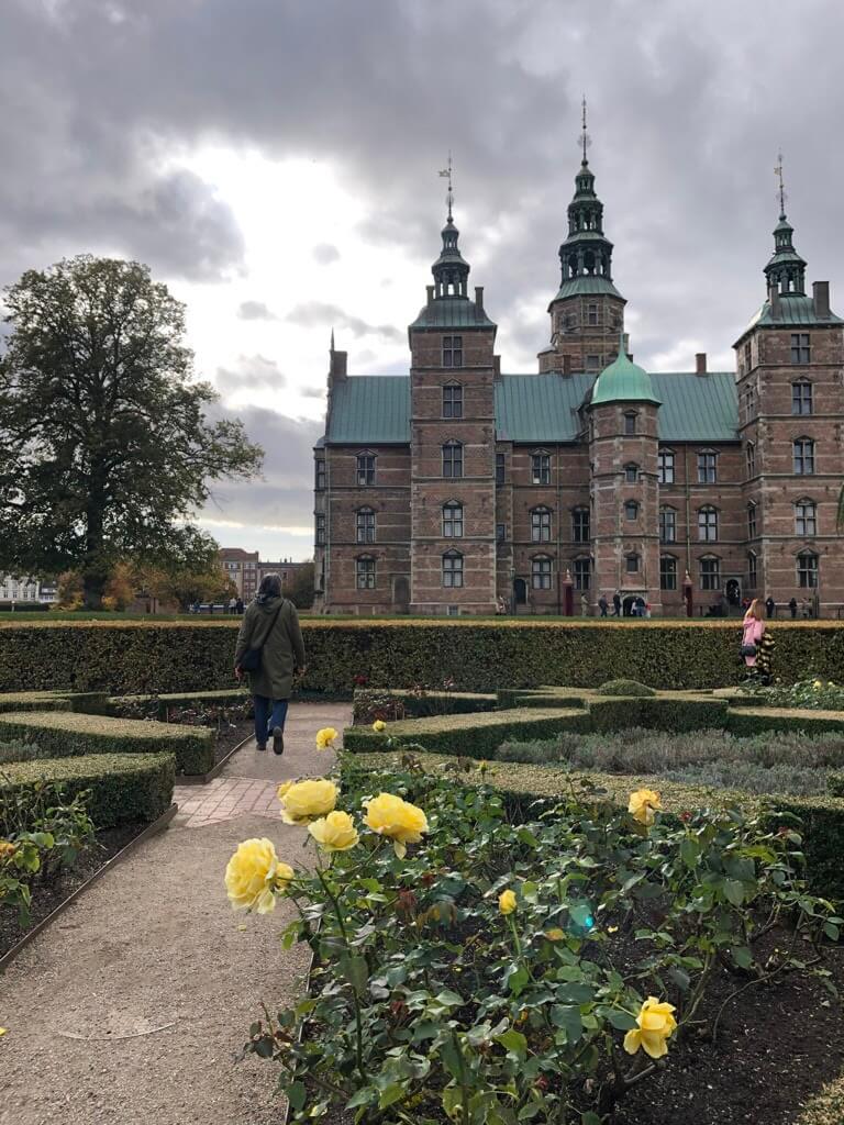 jardin du chateau de rosenborg