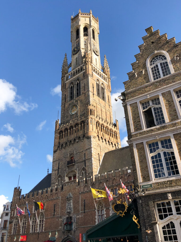 beffroi Bruges