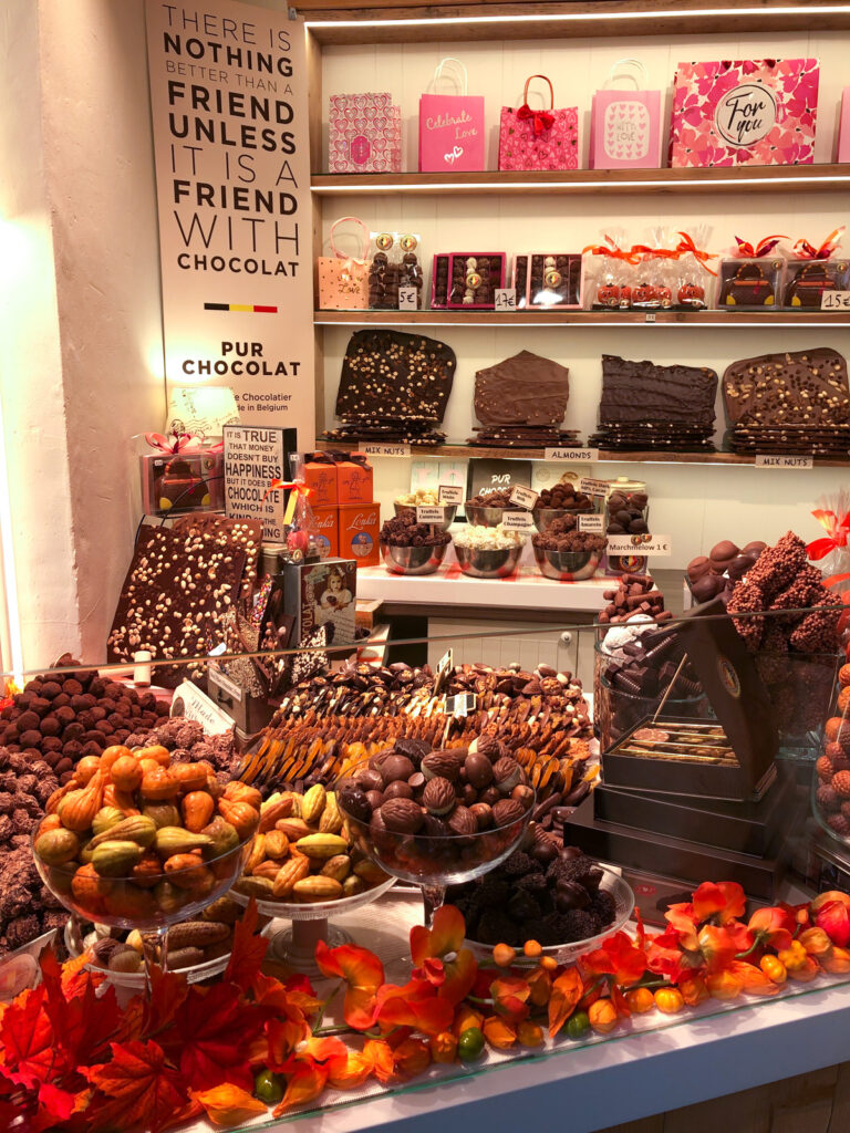 Chocolats Bruges