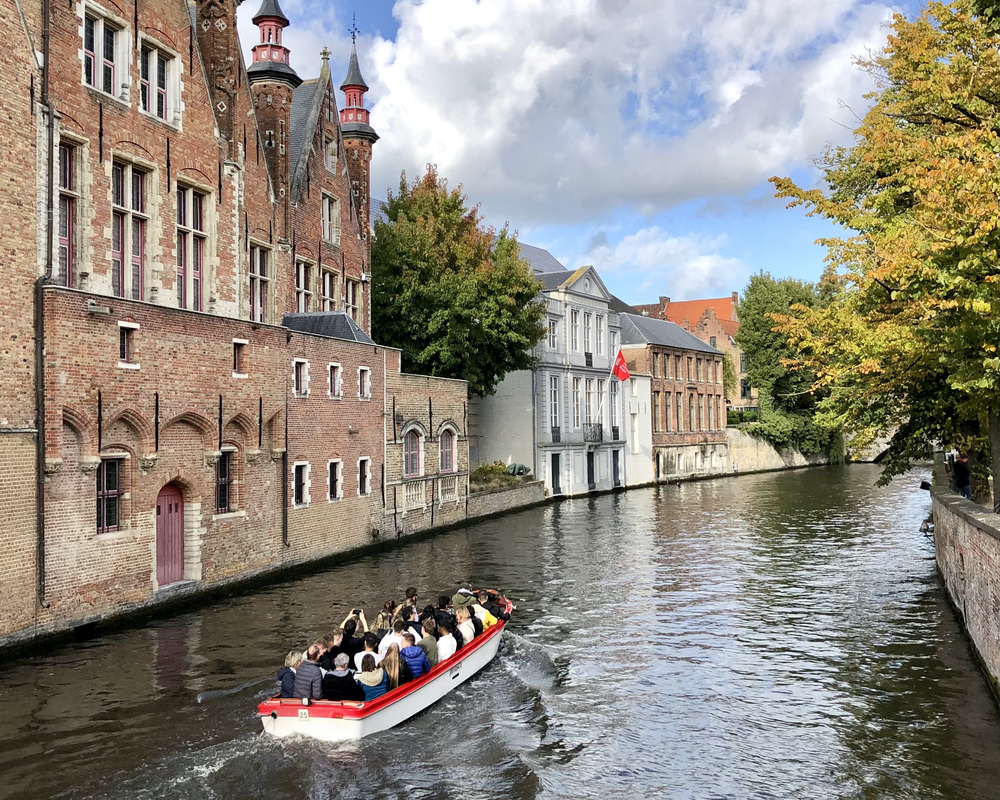 Week-end à Bruges : que faire en 3 jours