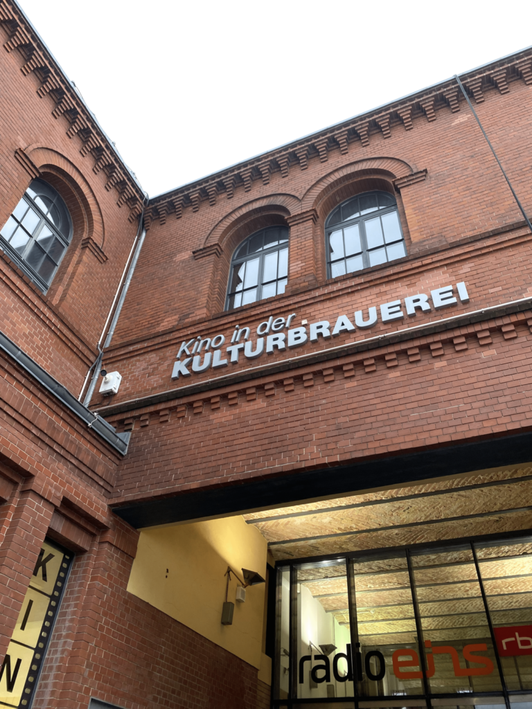 Berlin Kulturbrauerei