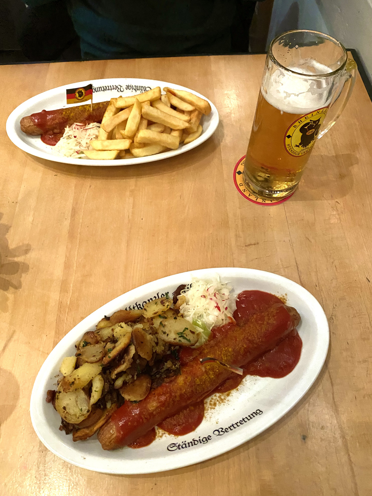 currywurst de berlin