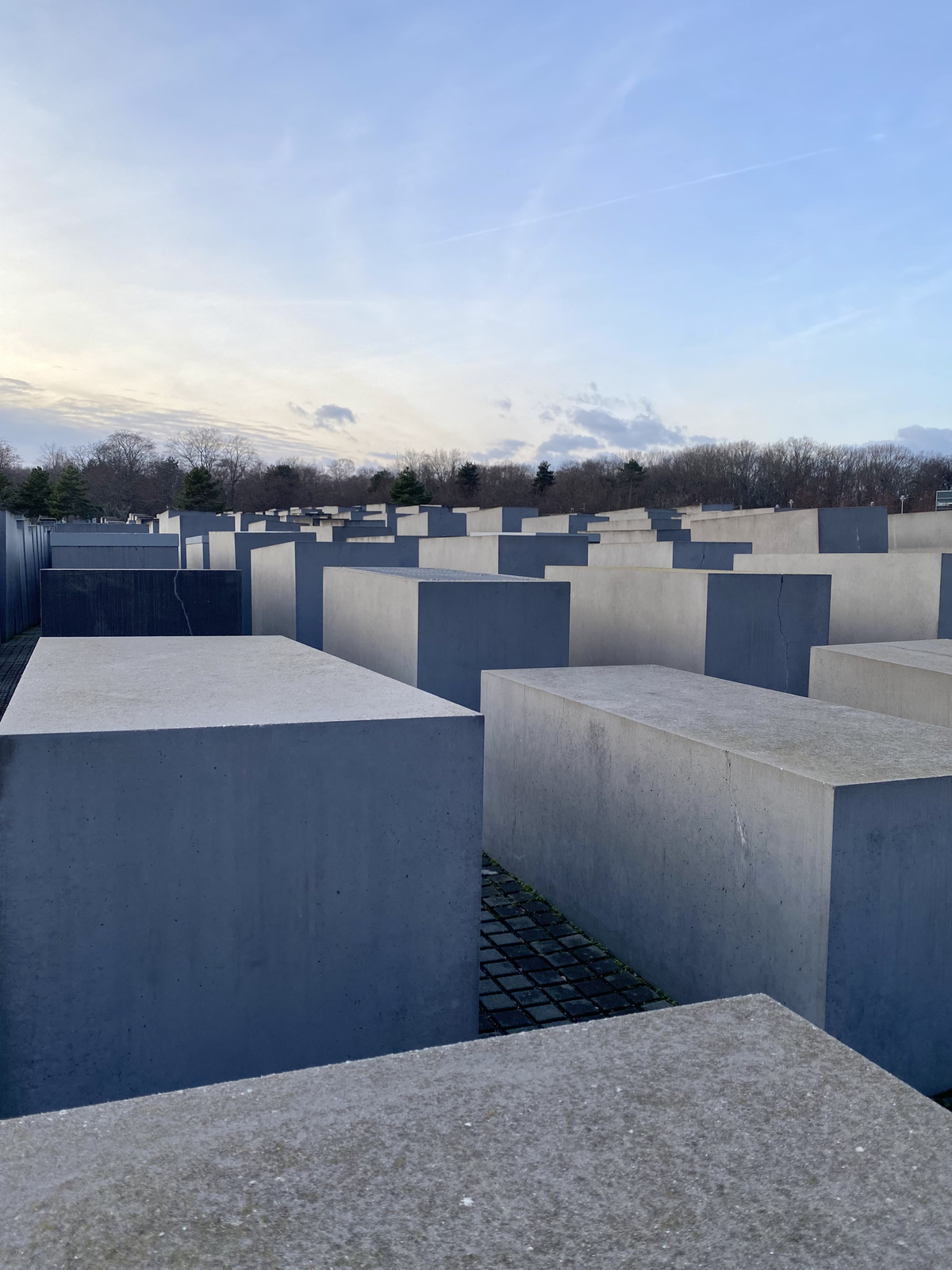 berlin memorial juif