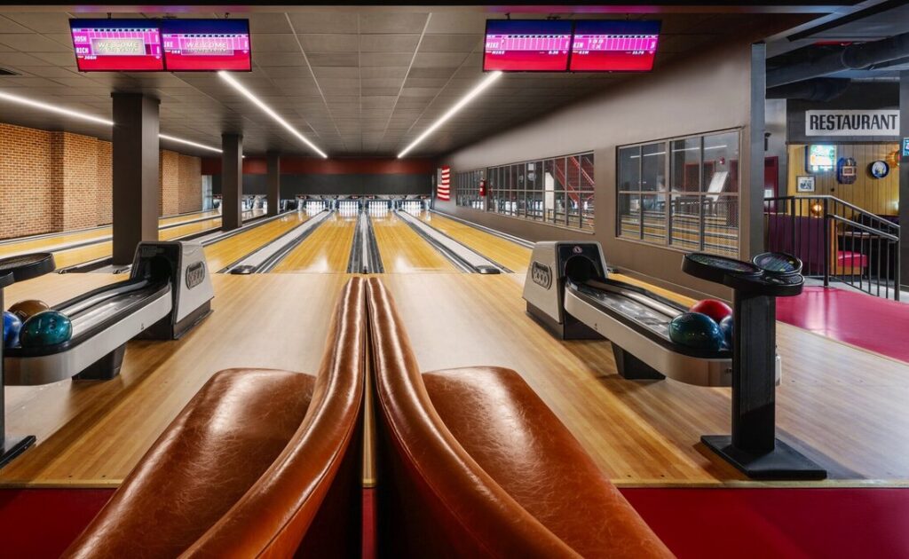 bowling new york