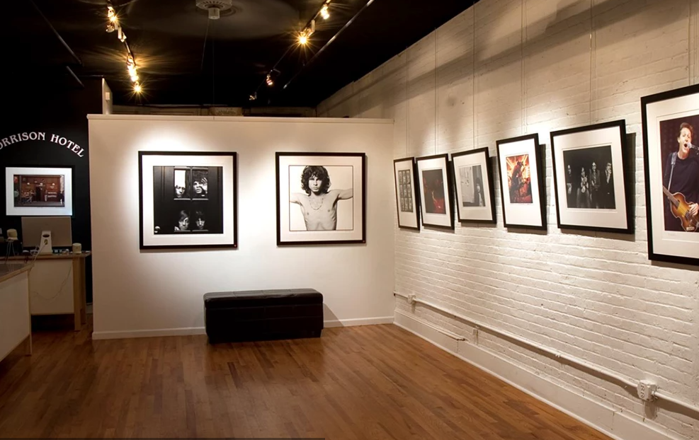morrison hotel gallery nyc