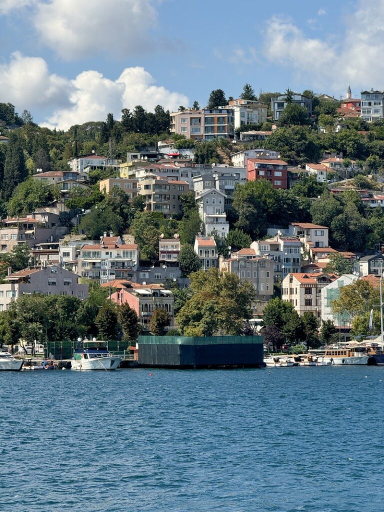 istanbul croisiere