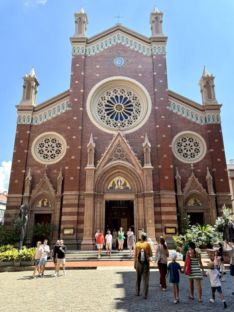 istanbul eglise padoue