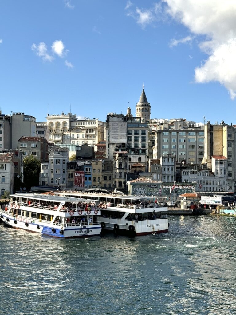 istanbul ferry