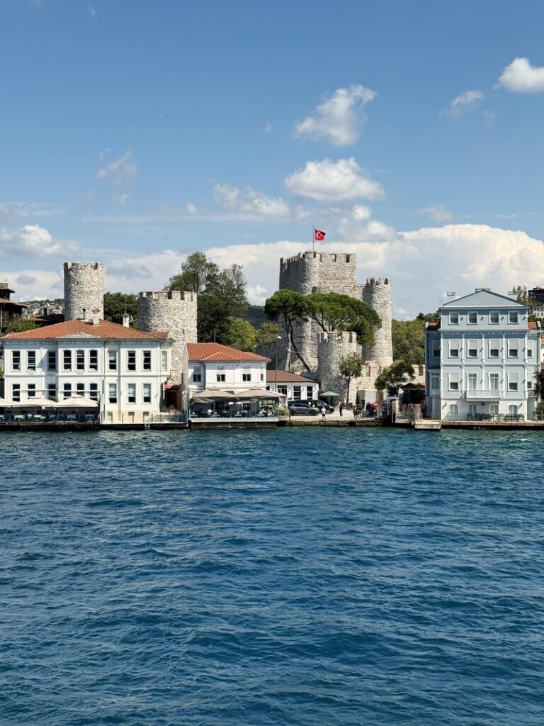 istanbul forteresse croisiere