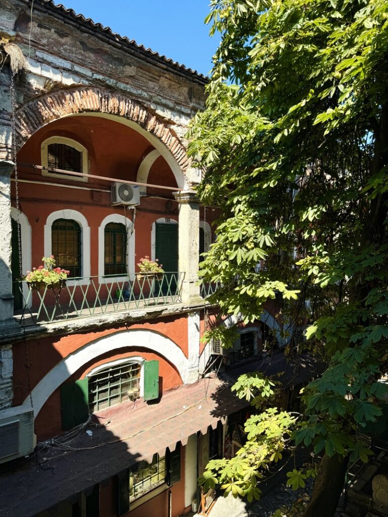 istanbul grand bazar caravanserail