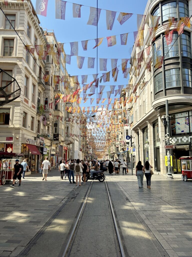 istanbul istiklal