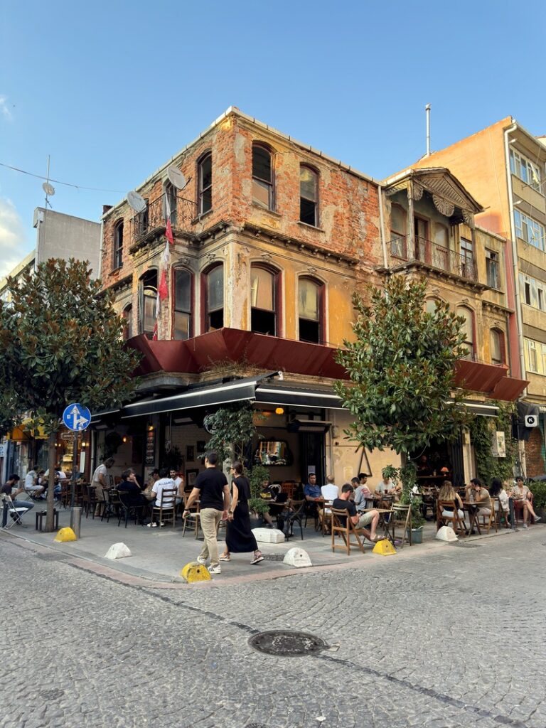 istanbul kadikoy resto