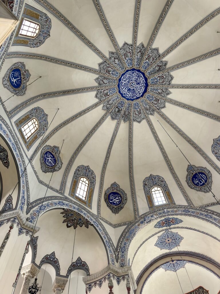 istanbul mehmet dome