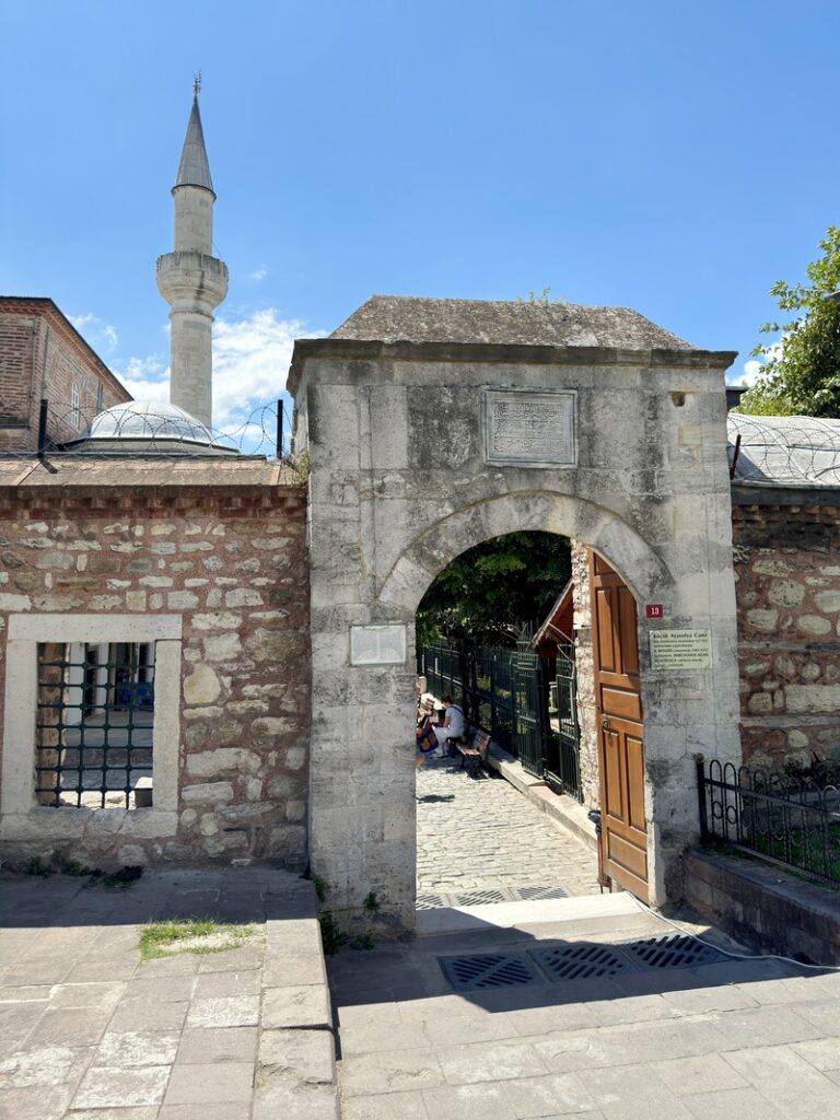 istanbul mehmet porte