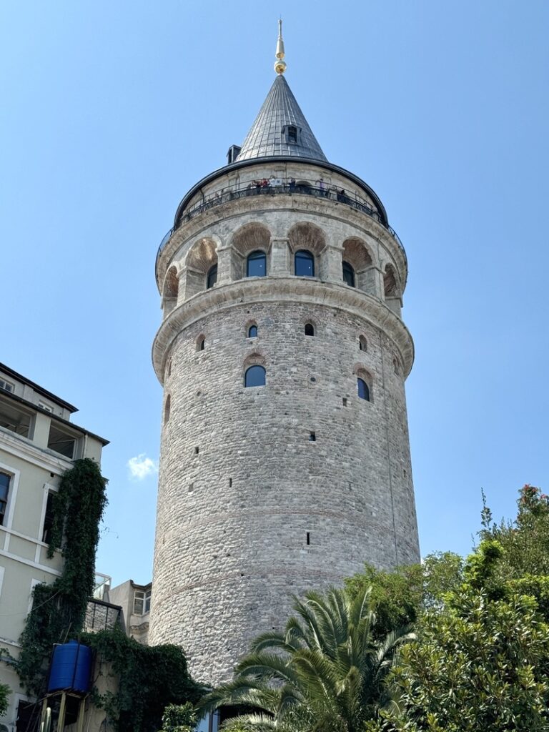 istanbul tour galata