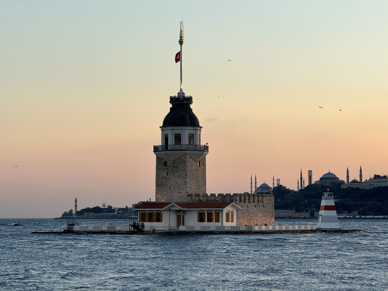 istanbul tour leandre paysage