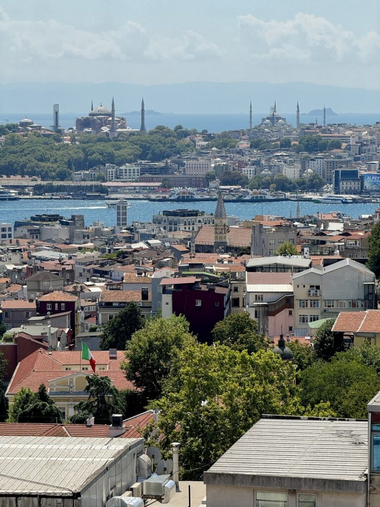 istanbul vue 360 rooftop