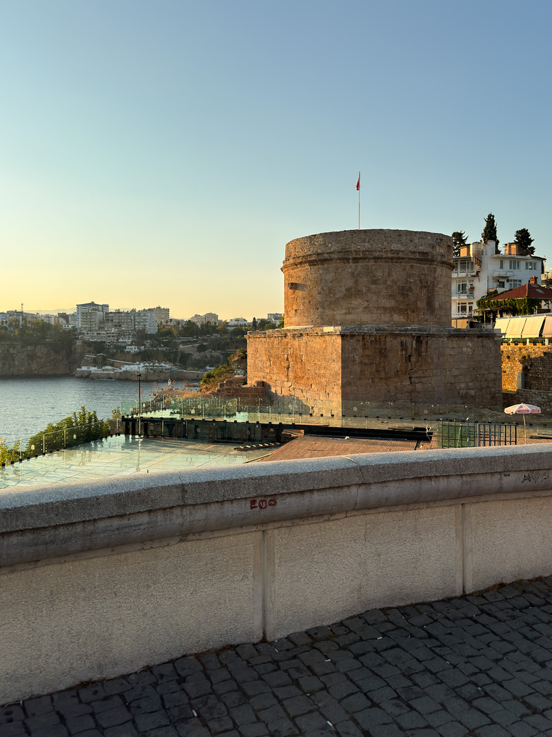 bastion antalya