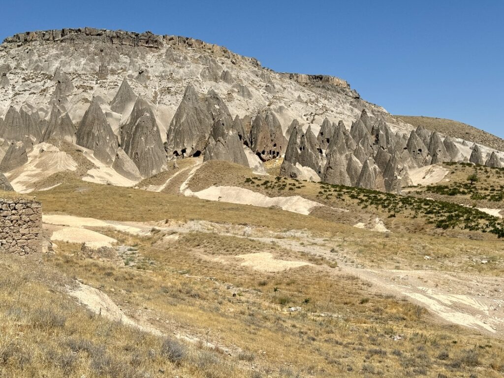 cappadoce cheminee de fees selime