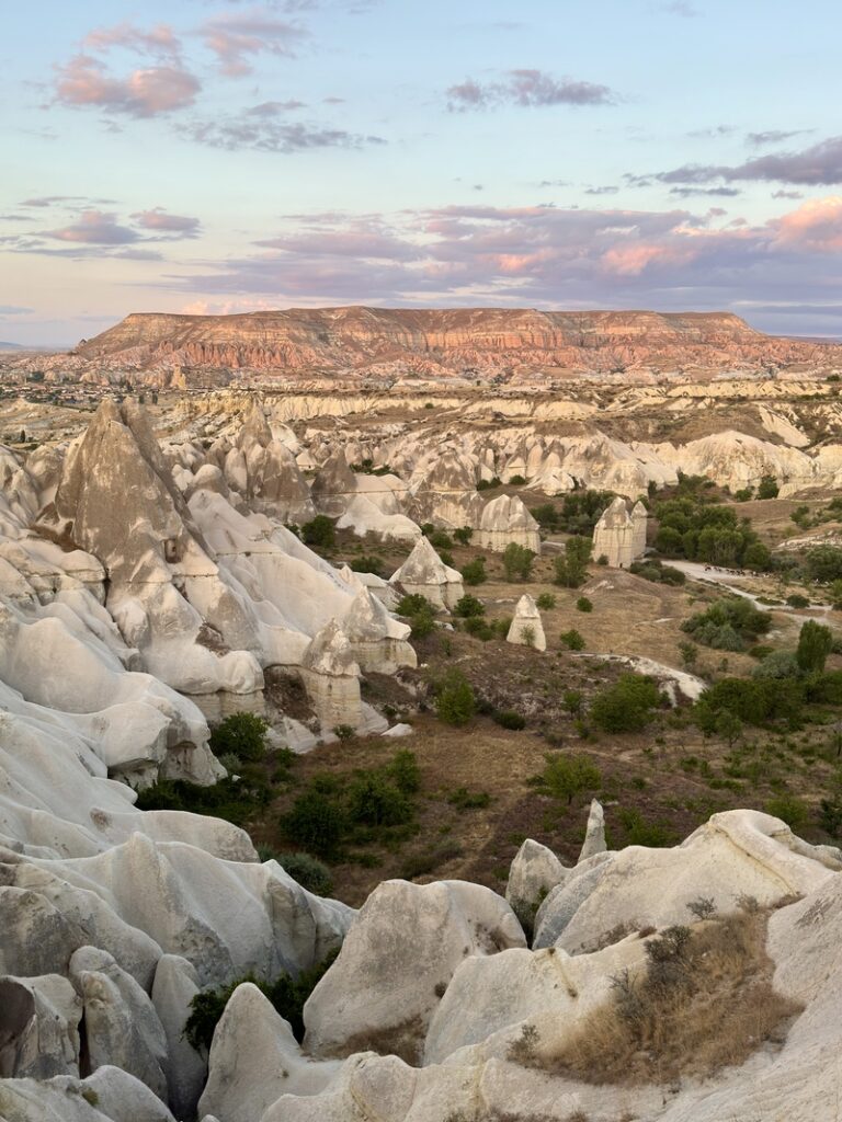 cappadoce coucher de soleil excursion en quad