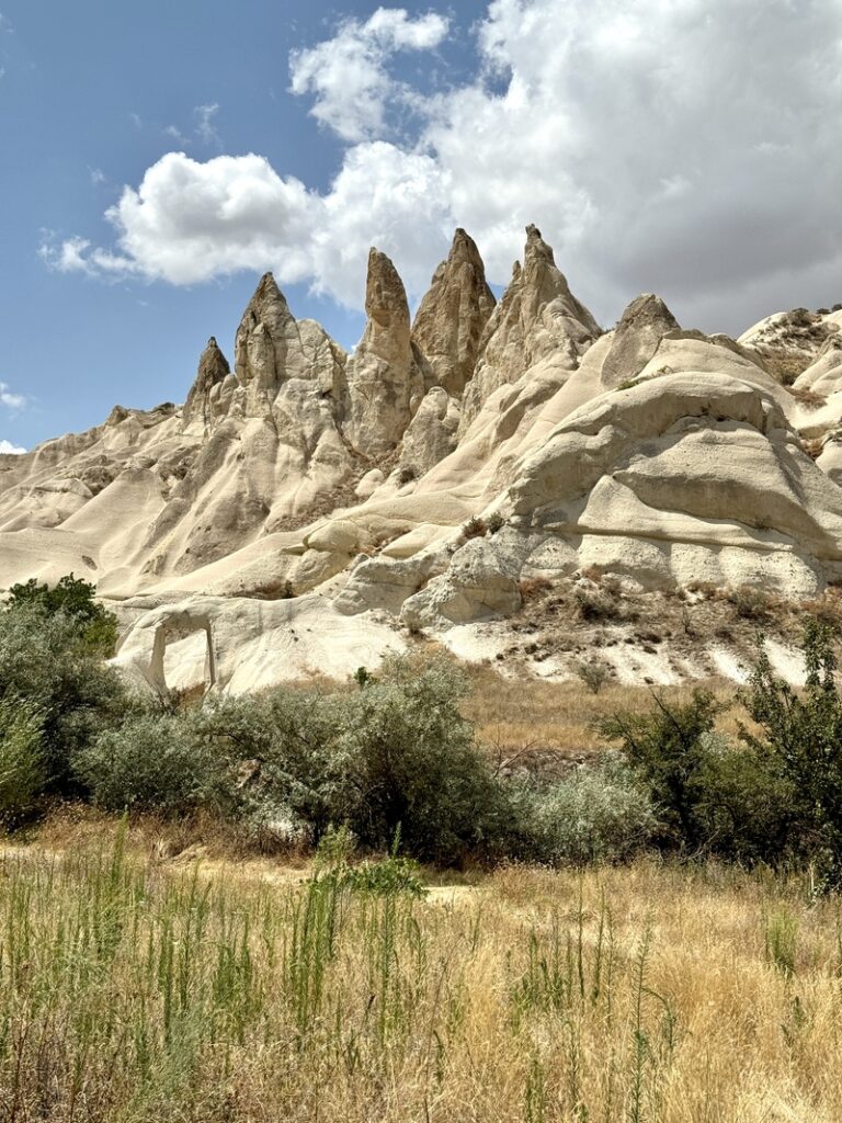 cappadoce detail de la pigeon valley