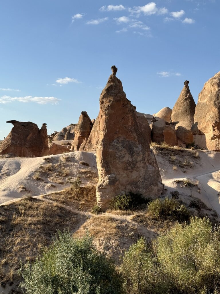 cappadoce vue imagination valley