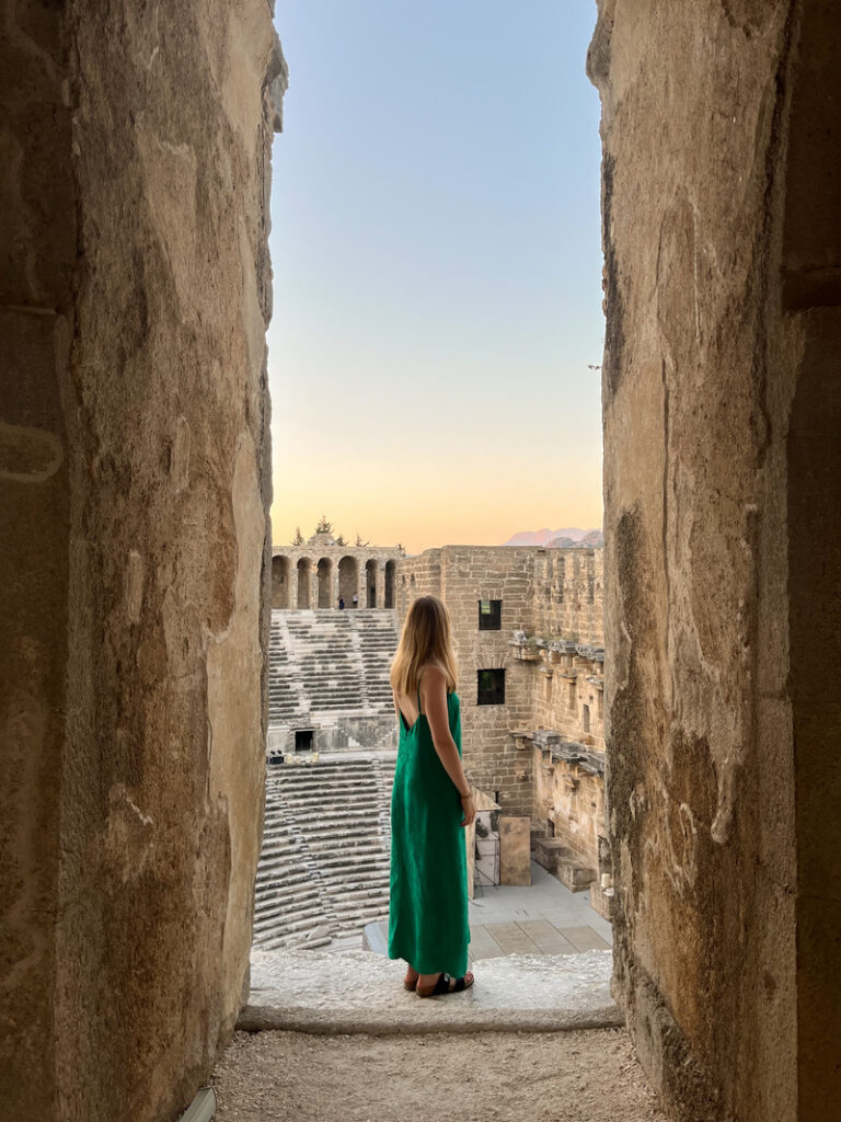 theatre aspendos