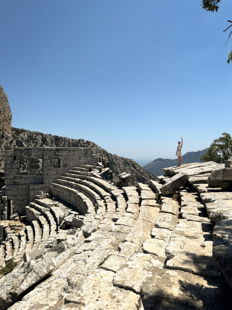 theatre termessos julie