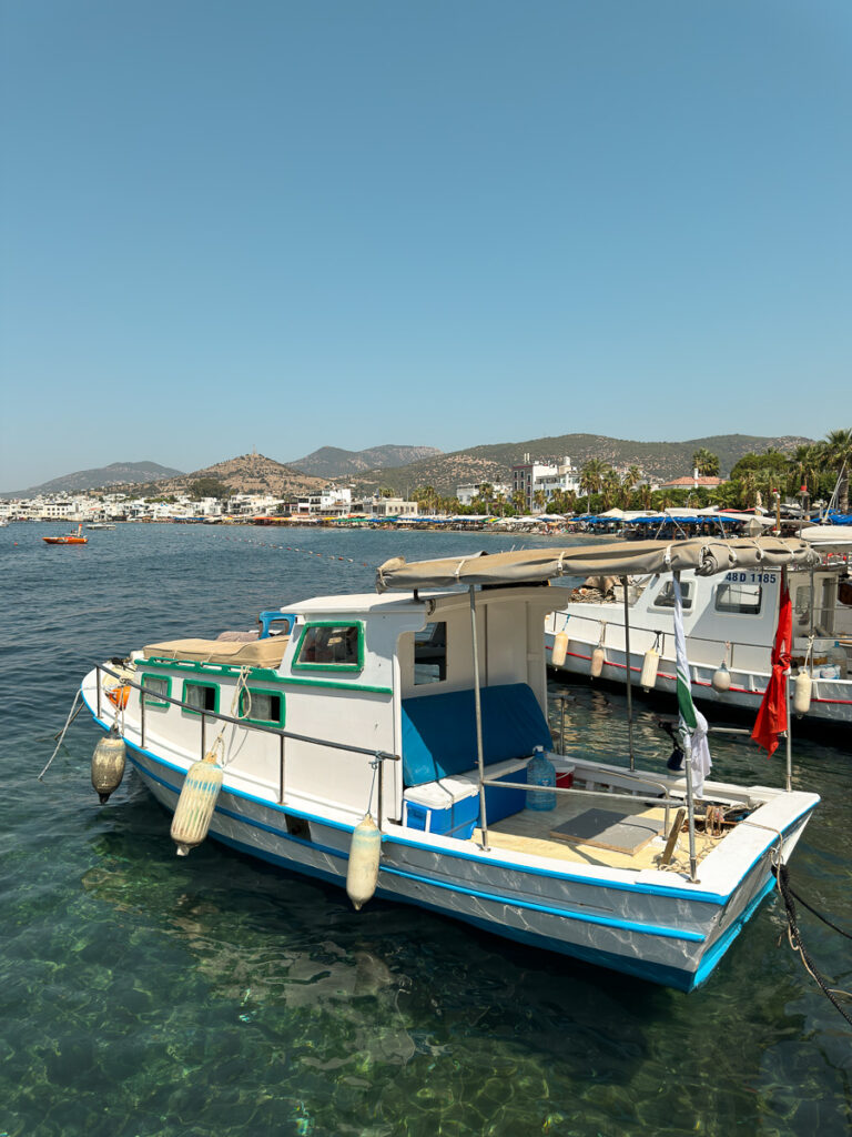 Bateau Bodrum