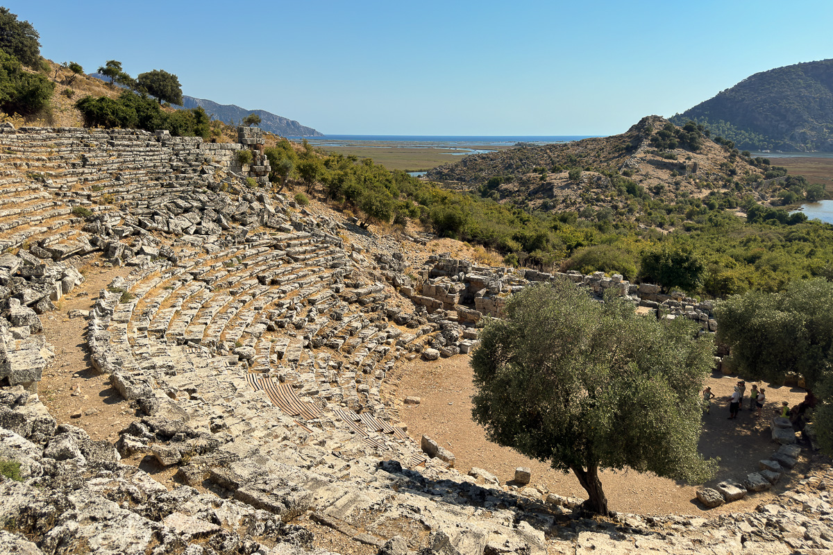 Visiter Dalyan : Que faire, que voir (et où manger) ?