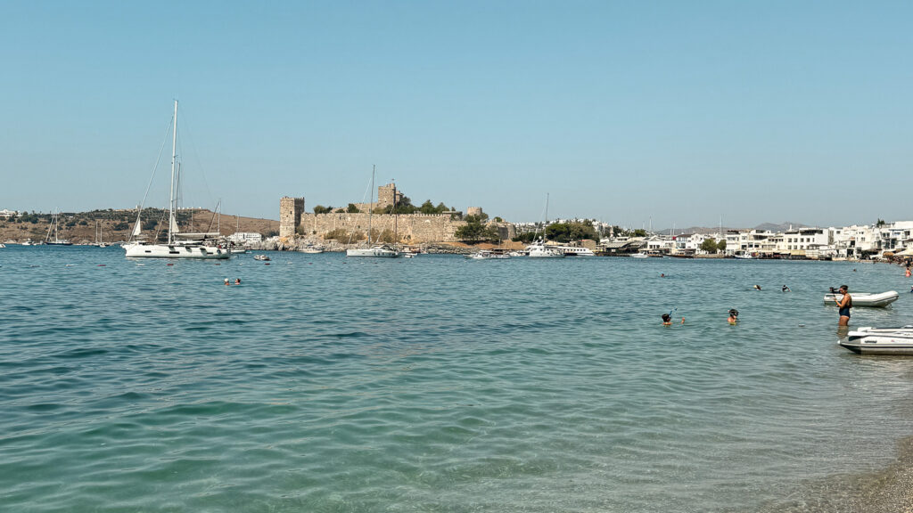 Chateau Saint Pierre Bodrum