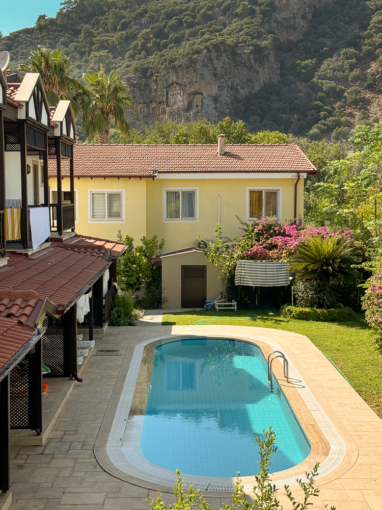 Dalyando Hotel Dalyan