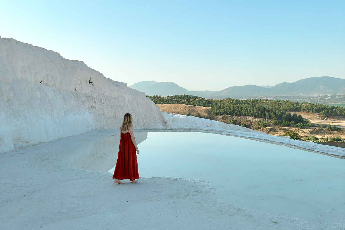 Visiter Pamukkale et Hiérapolis : nos conseils