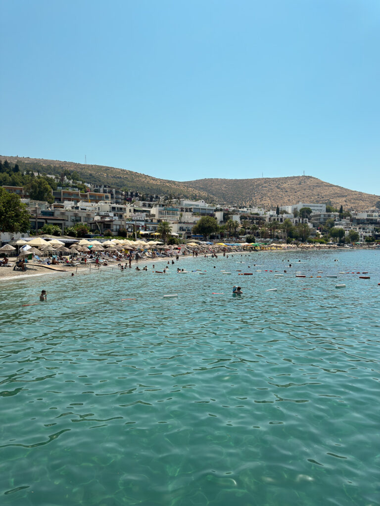 Plage Kumbahçe Sahili Bodrum