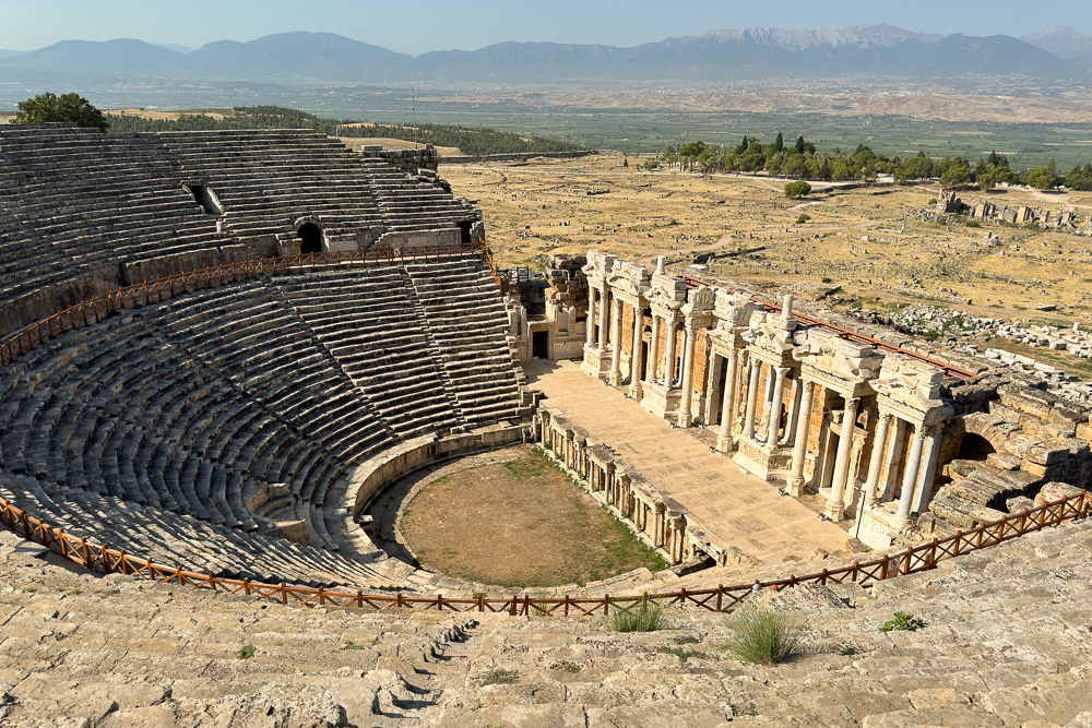 Théâtre Hiérapolis