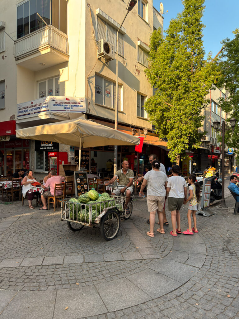 Centre ville Selçuk 3