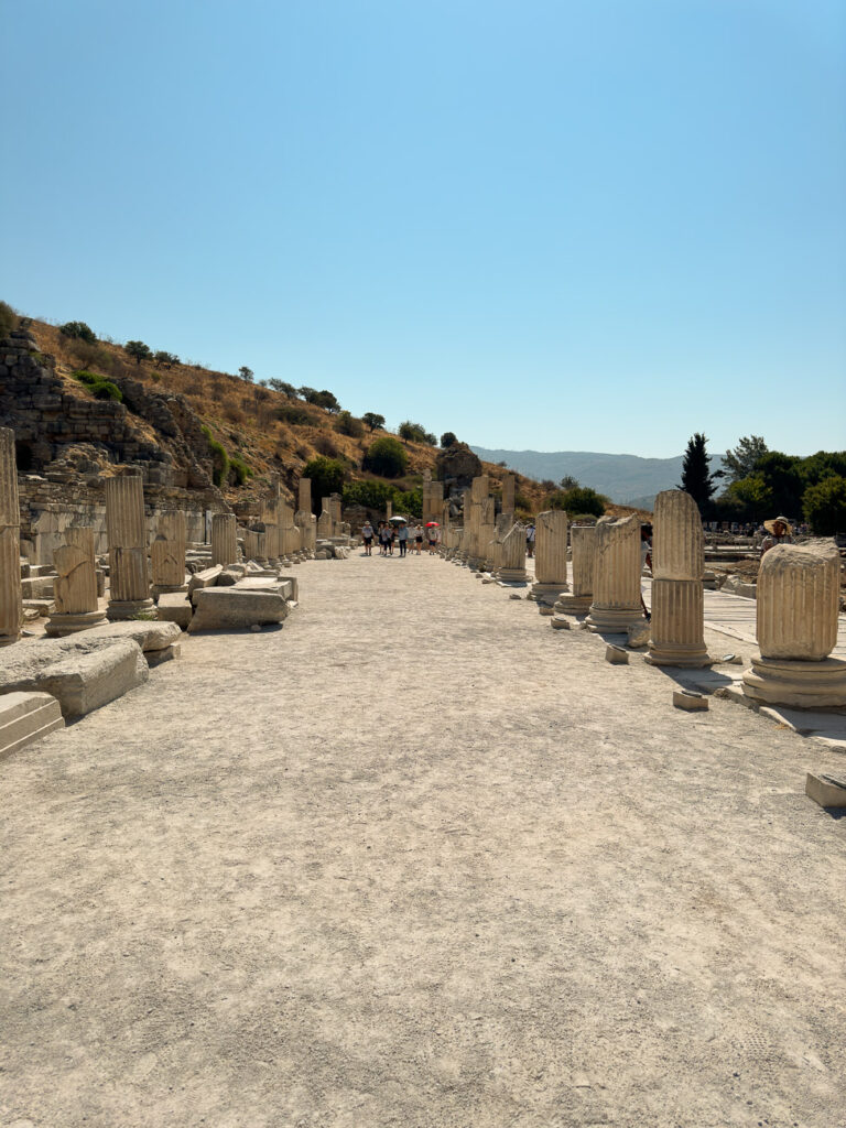 Colonnes Ephèse