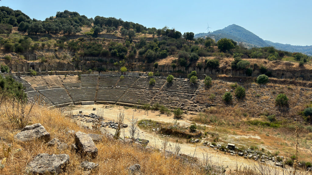 Gymnase Turquie