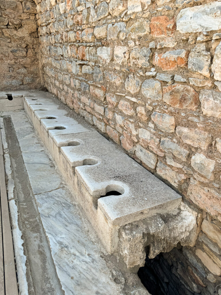 Latrines Ephèse