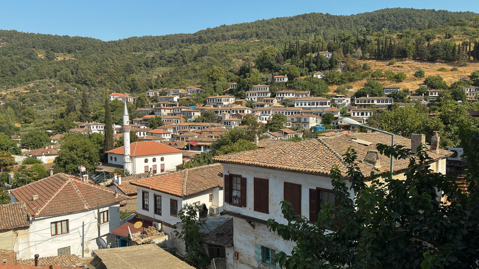 Visiter Selçuk et Şirince : Que faire et que voir ?