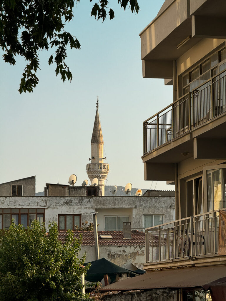 Mosquée Tahsin Ağa Selçuk 2