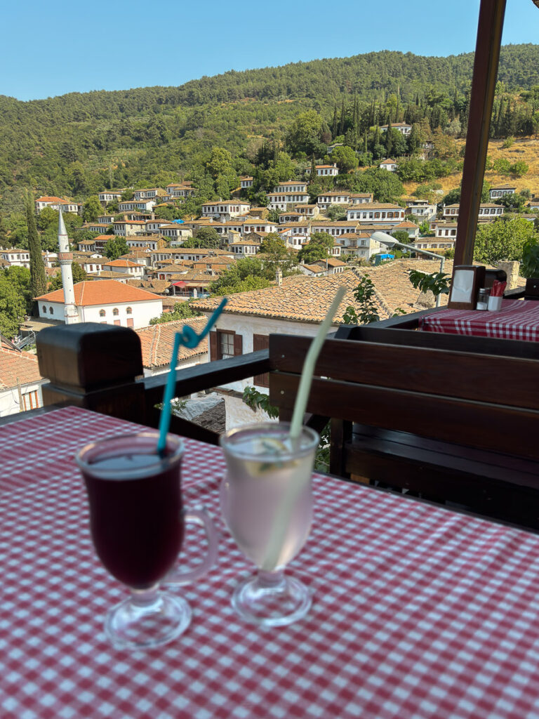 Panorama Restaurant Sirince