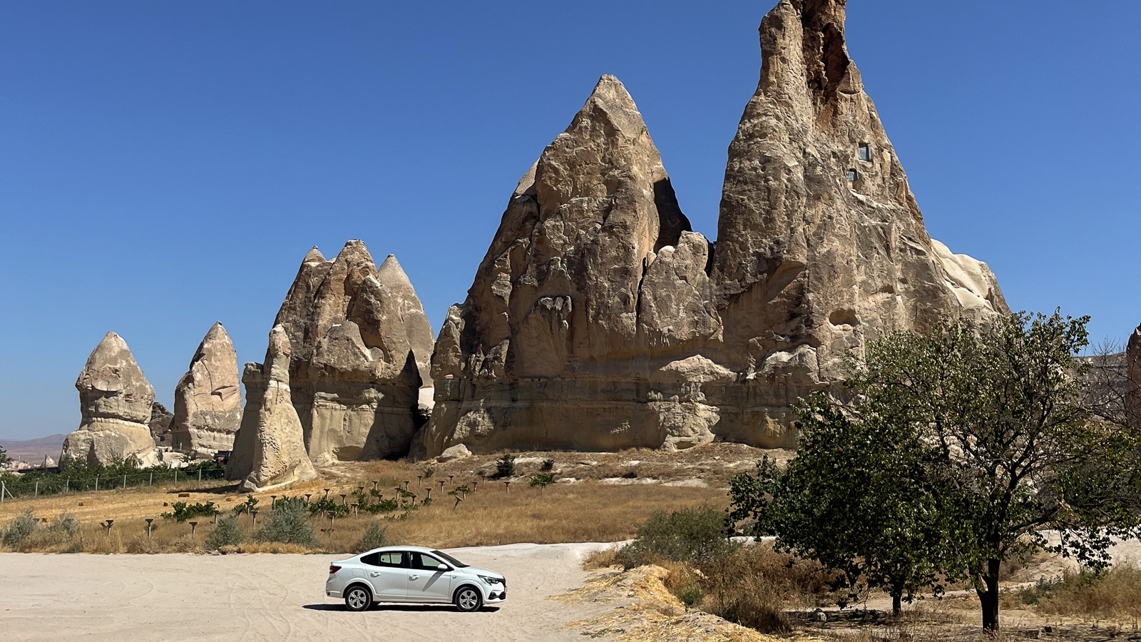 Louer une voiture en Turquie : Le guide complet