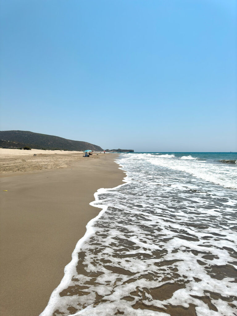 Patara Beach