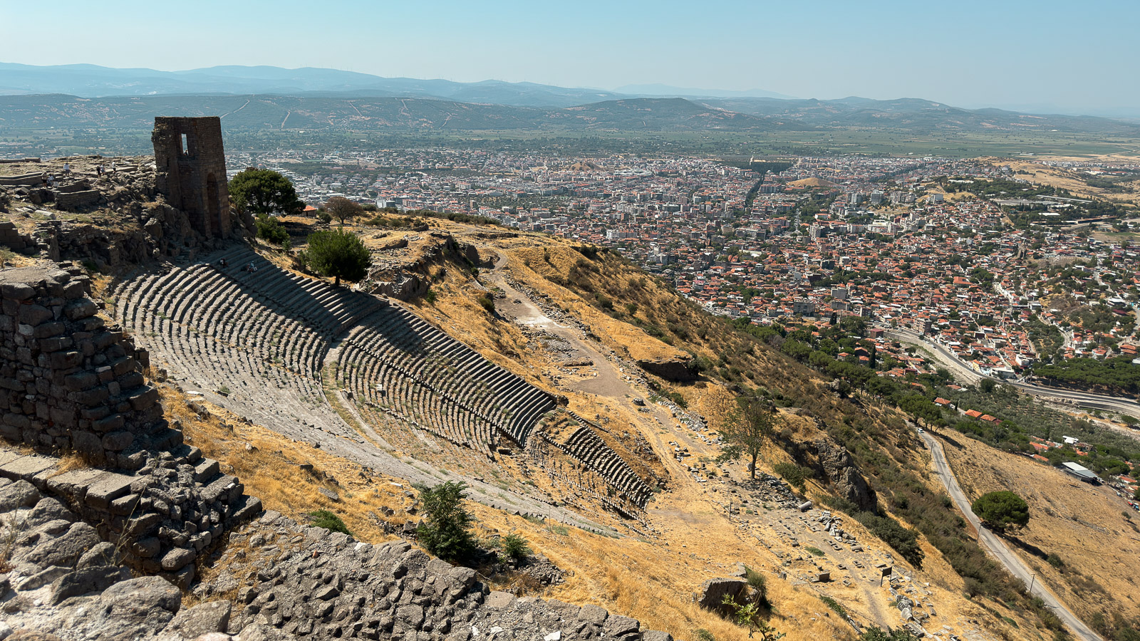 Visiter Pergame en Turquie : notre guide